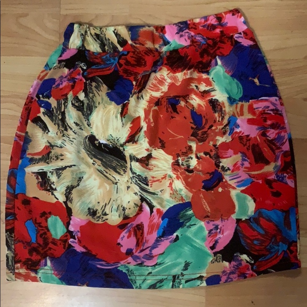 Mini Skirt